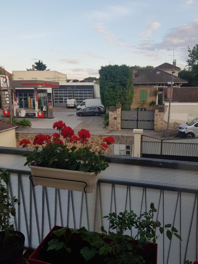 Appartement Avec Balcon Entre Paris Et Disney Torcy  Exteriör bild