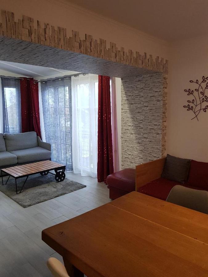 Appartement Avec Balcon Entre Paris Et Disney Torcy  Exteriör bild